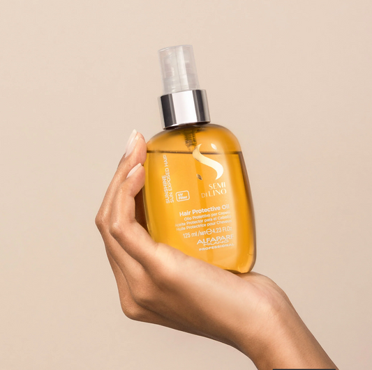 Semi di Lino Hair Protective Oil
