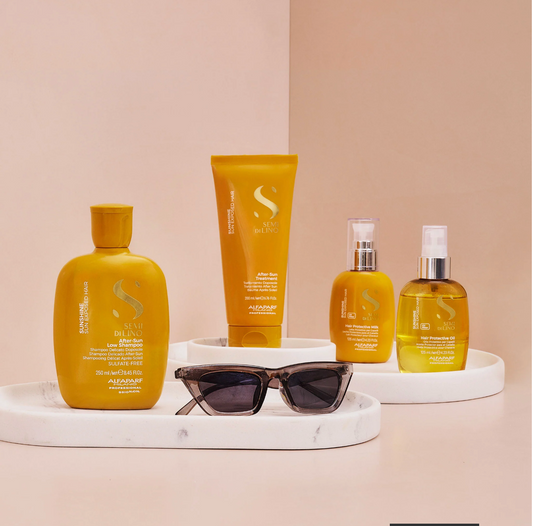 Semi di Lino Sunshine Protection Set