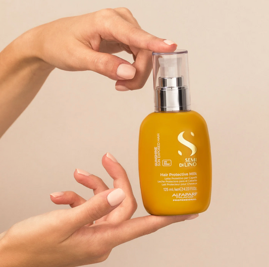 Semi di Lino Hair Protective Milk