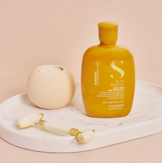 Semi di Lino After-Sun Low Shampoo