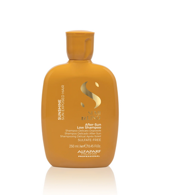Semi di Lino After-Sun Low Shampoo