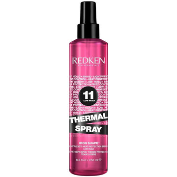 REDKEN Thermal spray 11low hold 250ml.