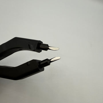 Alicates para extensiones de cabello Nano Fusion