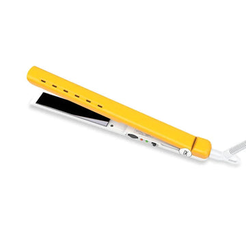 Plancha de titanio profesional.
