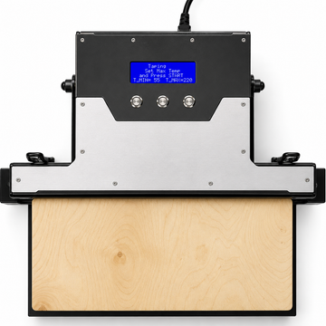 Genius Weft & Tape-In Manufacturing Machine