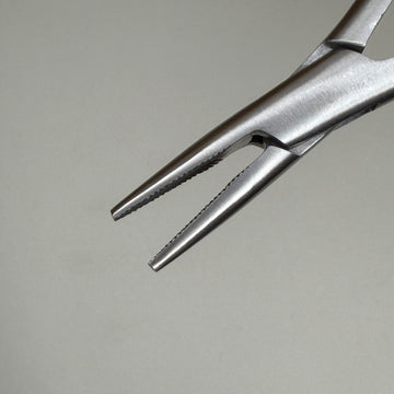 Textured Surface Hair Removal Pliers