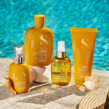 Semi di Lino Sunshine Protection Set