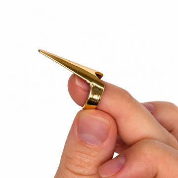 Professional Hair Extension Finger Ring Tool – Set of 2