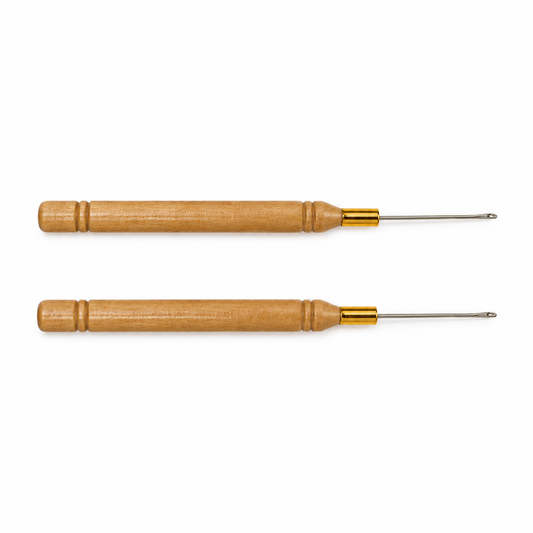 Professional Hair Extension Pulling Hooks – Set of 2