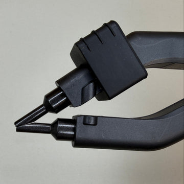 Micro Fusion Hair Extension Pliers – Professional Ceramic Tool
