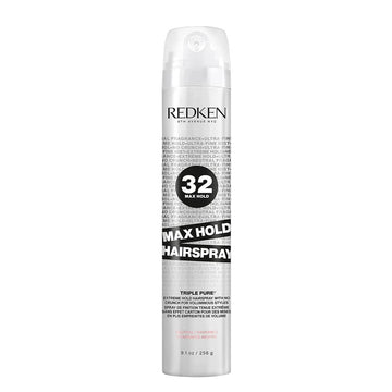 32 Max hold hairspray 256g.REDKEN