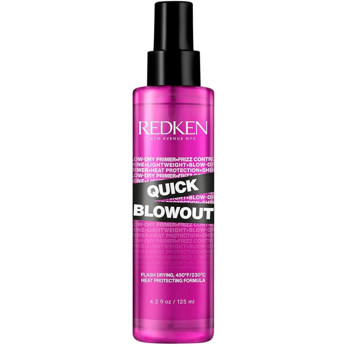 REDKEN Quick BlowOut Spray