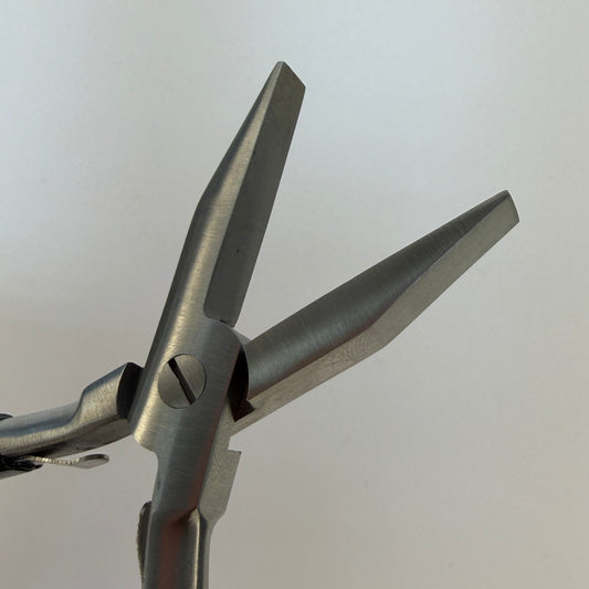 Professional Smooth Jaw Hair Extension Removal Pliers