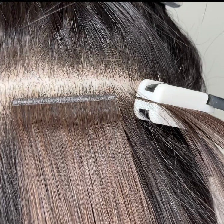 Tape-in Hair Extensions Course  (December 10)