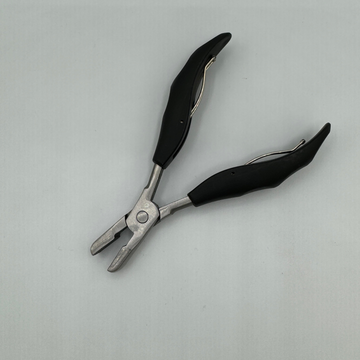 Textured Surface Hair Removal Pliers / China