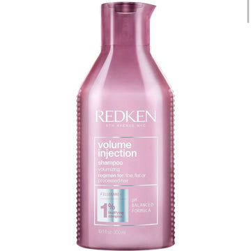 REDKEN Shampoo Volume injection 1% 300ml.