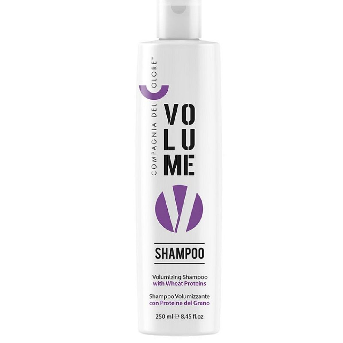 CDC Volume Shampoo 250ml.