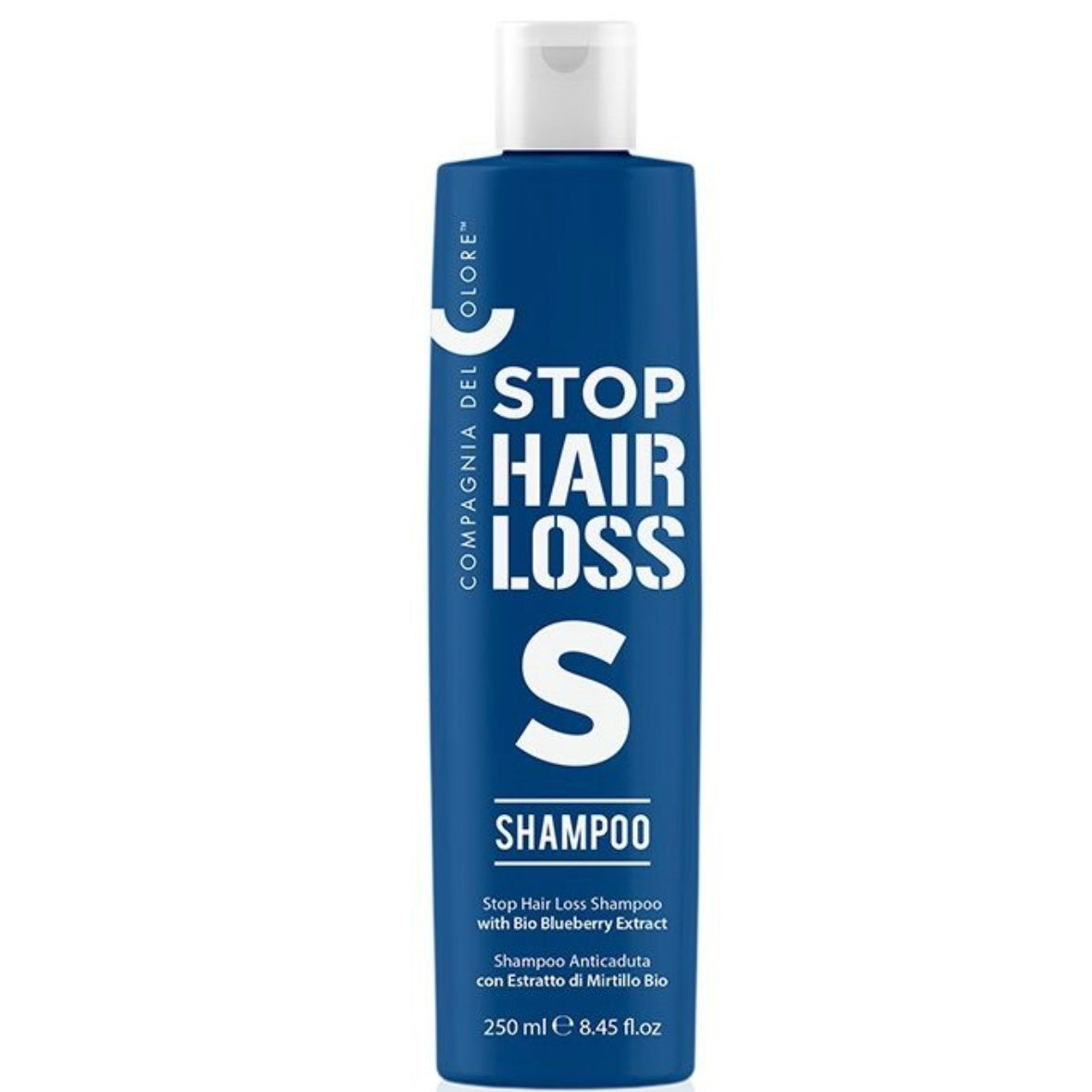 CDC Stop Hair Loss Shampoo 250ml.