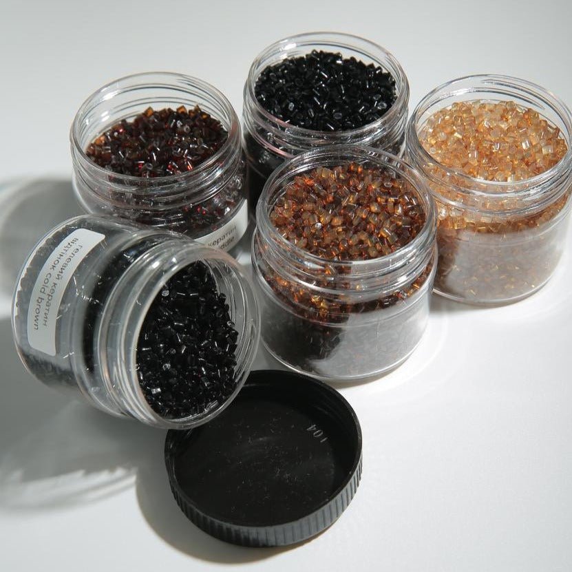 Italian Gel Color Keratin Set