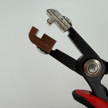 2mm Hair Capsule Pliers (Made in Italy)