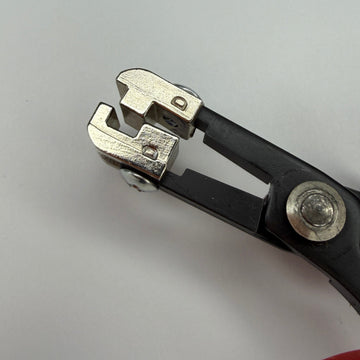 6mm Hair Capsule Pliers (Made in Italy)