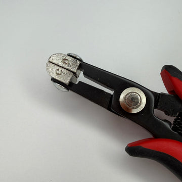 Hair Removal Pliers (Made in Italy)