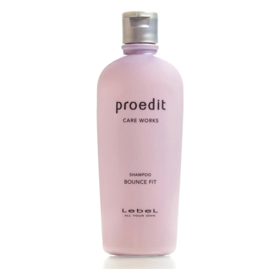 Proedit Shampoo 300ml.LEBEL