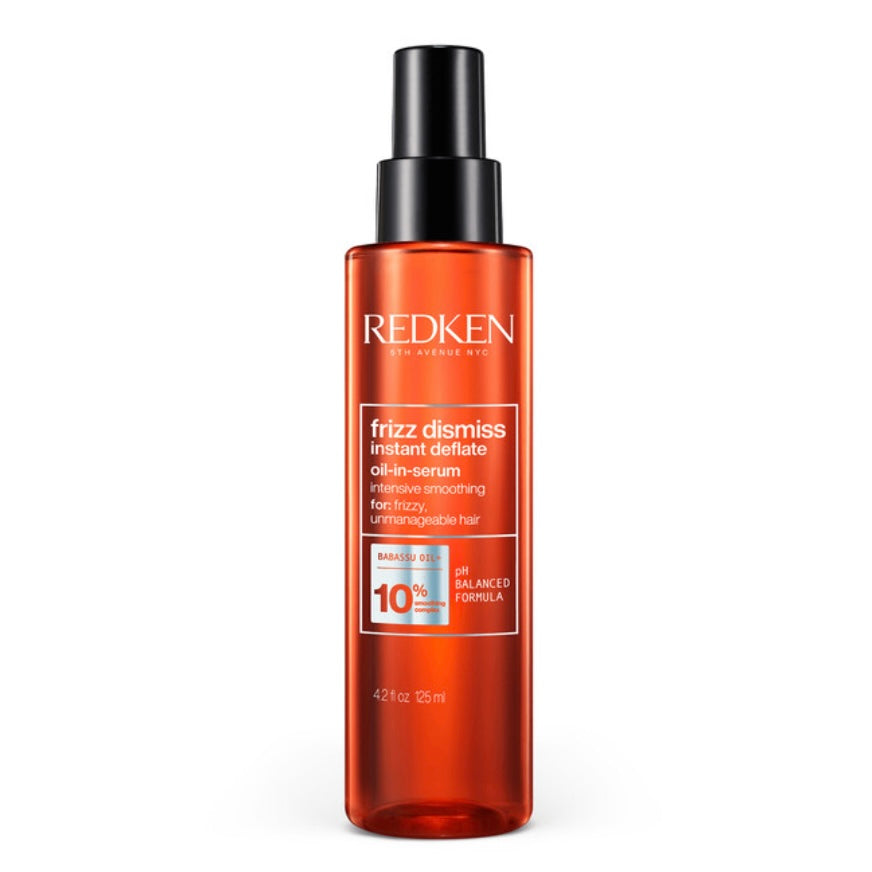 REDKEN Frizz dismiss Oil-in-serum 10%