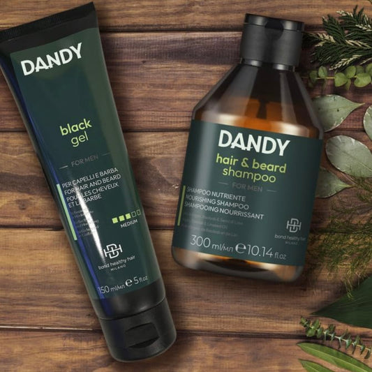 Dandy Hair & Beard Shampoo – 300ml