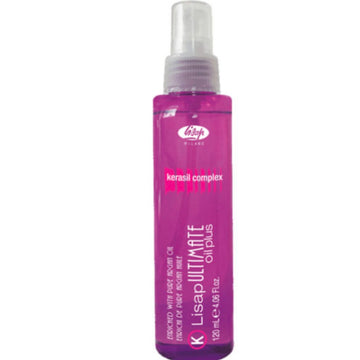 LISAP Ultimate Plus Oil 120ml.