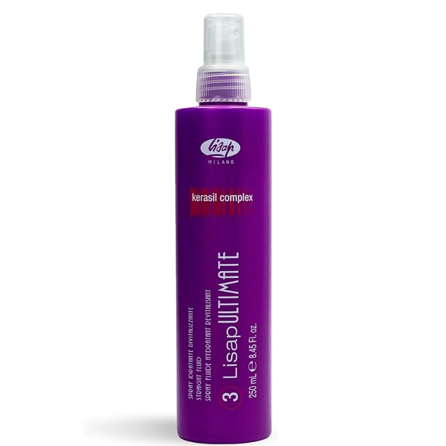 LISAP Ultimate Straight Fluid 250ml.