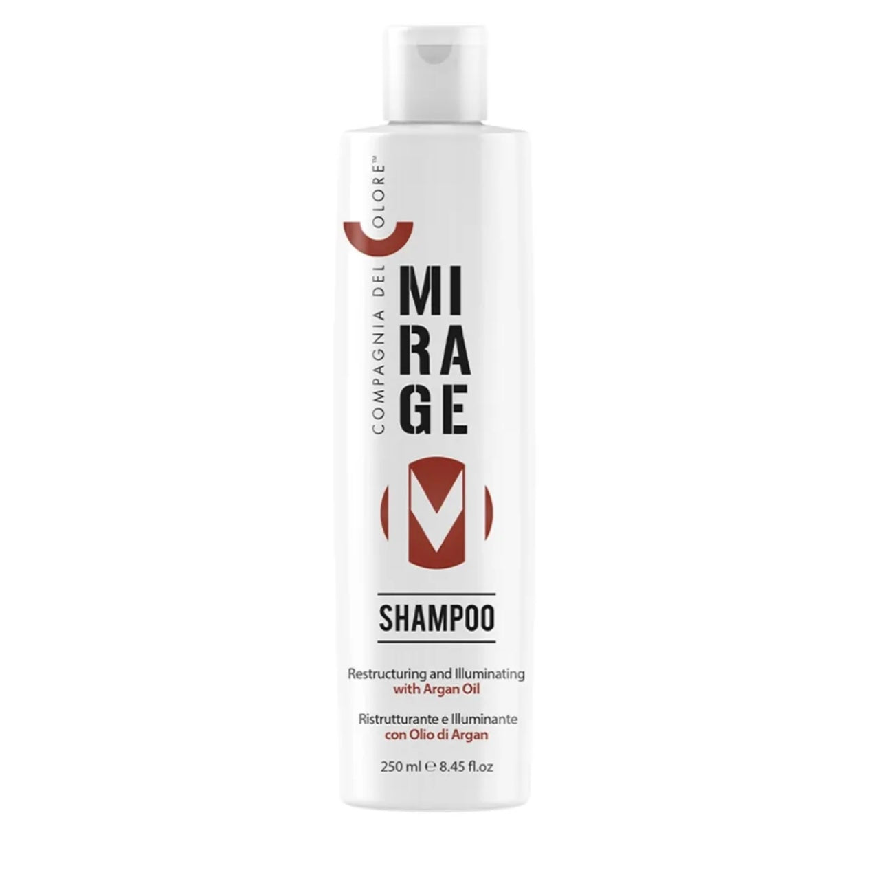 CDC Mirage Shampoo 250ml.