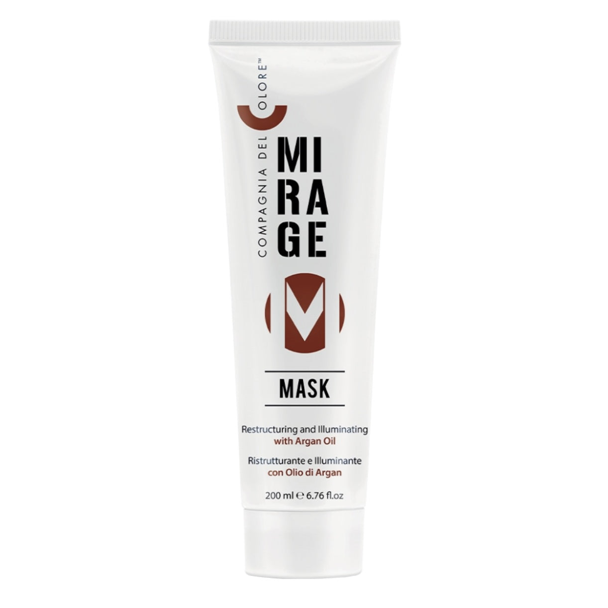 CDC Mirage Mask 200ml.