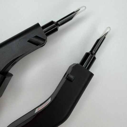 Long Tip Microfusion Hair Extension Pliers