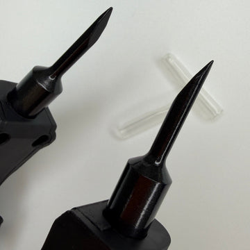 Long Tip Microfusion Hair Extension Pliers