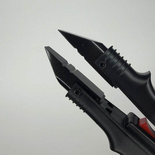 Wide Square Platform Hair Extension Pliers