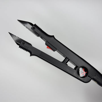 Wide Square Platform Hair Extension Pliers