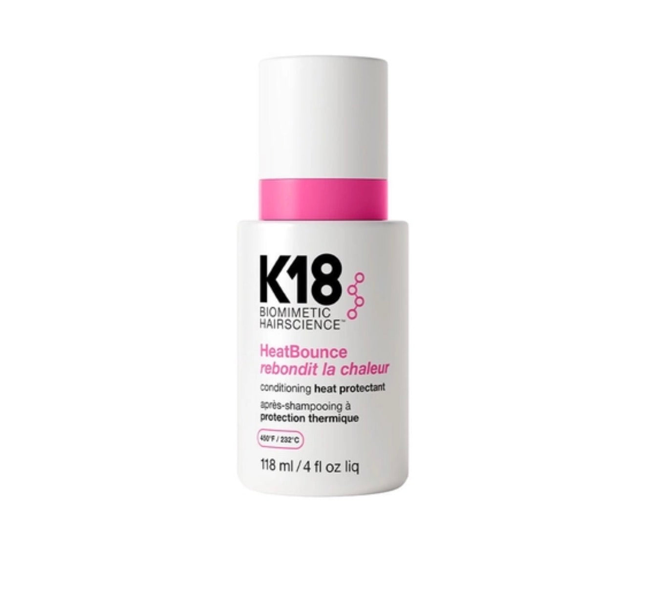 HeatBounce Conditioning Heat Protectant