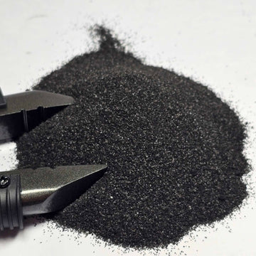 Italian Keratin Powder Black